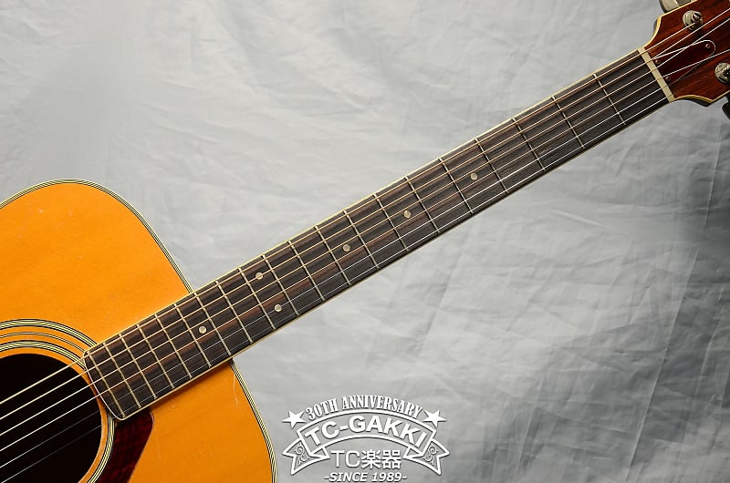 1974 YAMAHA FG-450 Green Label | Reverb Canada