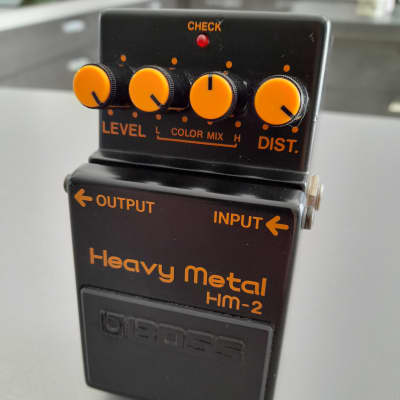 Boss HM-2 Heavy Metal | Reverb Canada