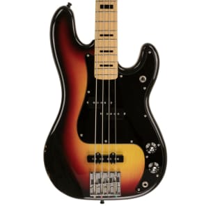 1977 Ibanez Silver Series J Bass Reverb
