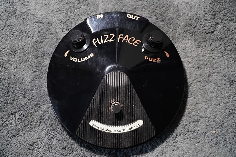 Dunlop JBF3B Joe Bonamassa Signature Fuzz Face | Reverb Canada