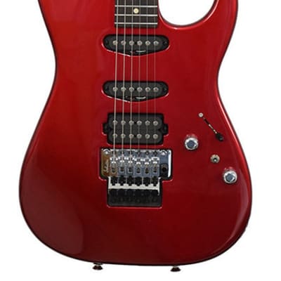 Tom Anderson Pro Am Candy Apple Red RW for sale