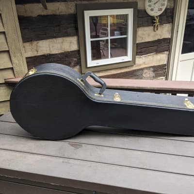 Dean Backwoods BW5 early 2000's - Mahogany image 20
