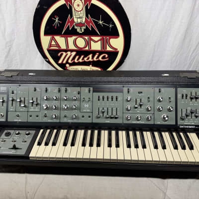 Roland SH-5 sh5 Monophonic Synthesizer Keyboard - Local Pickup Only