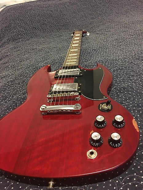 Epiphone sg 2006 new arrivals
