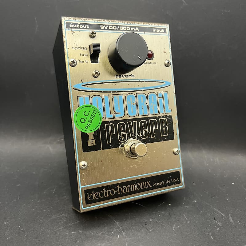 Electro-Harmonix HOLY GRAIL