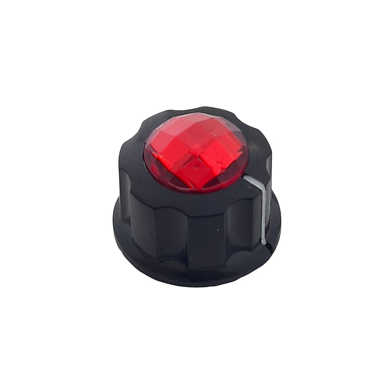 Jewels (Red) Custom Guitar Knobs Vintage Phenolic Reverb Canada