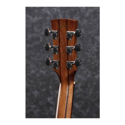 Ibanez Artwood AWFS300CE 6-String Acoustic Guitar (Right-Hand, Open Pore Semi Gloss) image 10