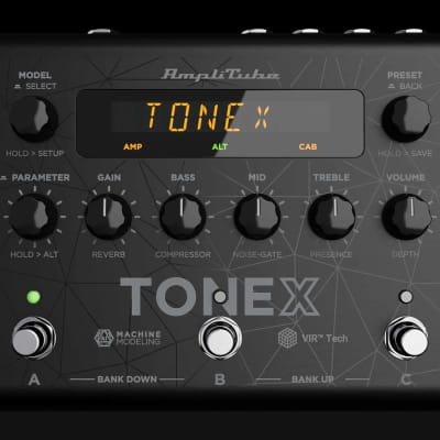 IK Multimedia Amplitube TONEX | Reverb Canada