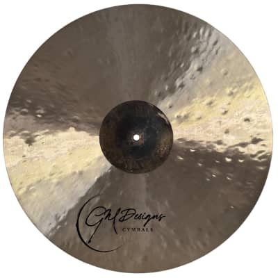 19" GM Designs ¡Volta! Series Crash – Fiery, Expressive, Versatile! image 3