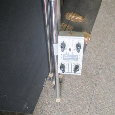 1968 Emmons D 10  Double Neck Push Pull Steel Guitar  8 Pedals 6 Knee Levers image 4