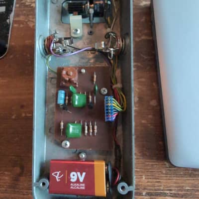 JEN Cry Baby Super 250.422 White Fasel Wah Pedal (10/21) | Reverb