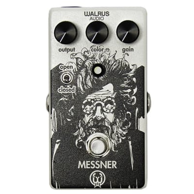 Walrus Audio Messner Overdrive | Reverb