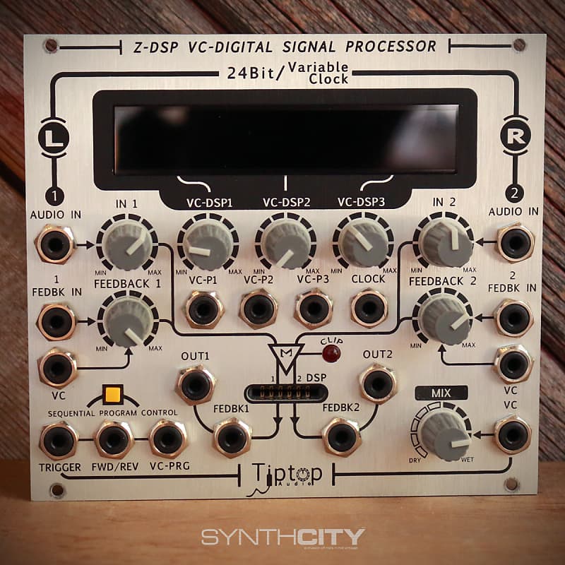 Tiptop Audio Z-DSP