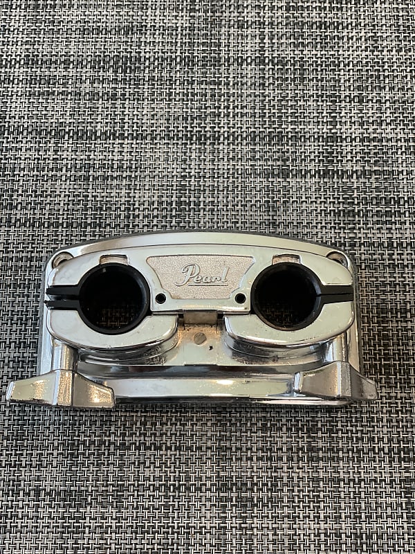 Pearl Bass Drum Double Tom Mount Reverb