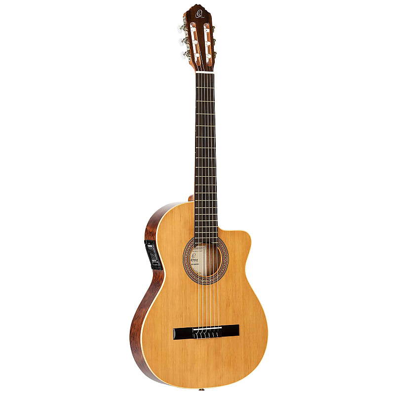 Ortega Traditional Series RCE180GT Thinline image 1