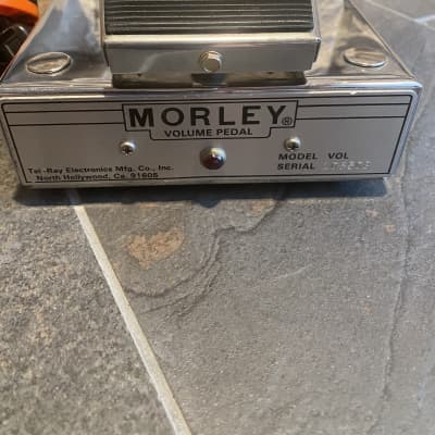 Morley  Volume Pedal image 2