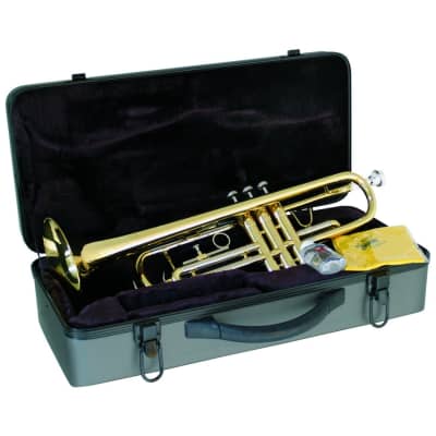 Lauren LTR100 Student Bb Trumpet Outfit with Case