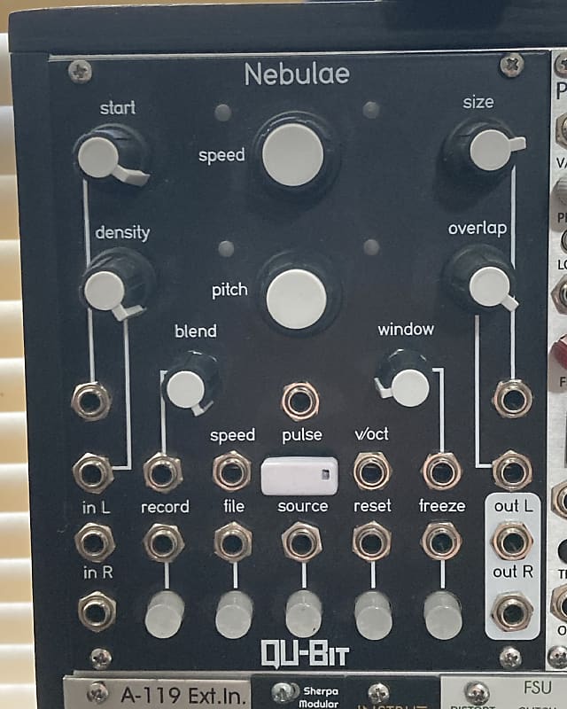 Qu-Bit Electronix Nebulae v2
