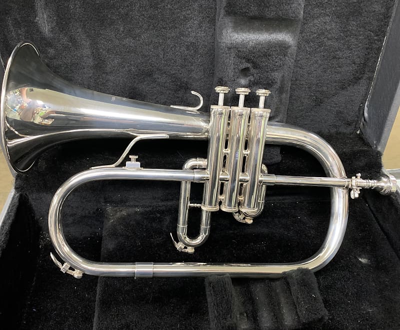 Blessing Artist Flugelhorn, USA Reverb