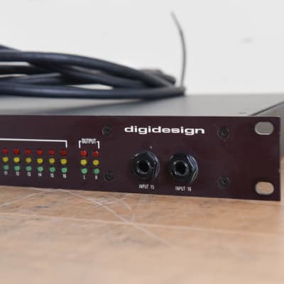 Digidesign 1622 I/O Audio Interface CG00Q09 | Reverb