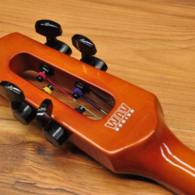 NS Design WAV4c Cello Amberburst Gloss image 14