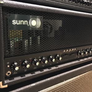 sunn amp 300T【ジャンク】 SUNN 300T ベースアンプ(ヘッドアンプ)を買取させて頂きました