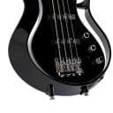 Vox Starstream Active Bass W/Aguilar AG 4J-70 - Metallic Black