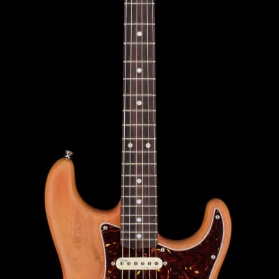 Fender Michael Landau Coma Stratocaster - Coma Red #00646 image 5