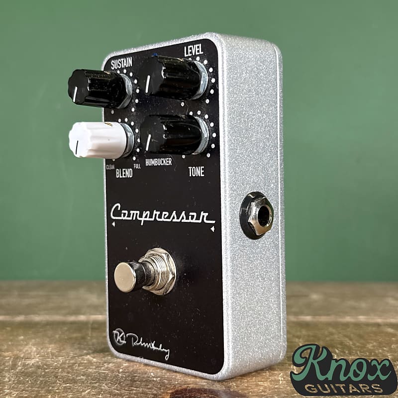 Keeley Compressor Plus