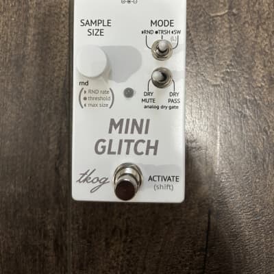 The King of Gear Mini Glitch | Reverb