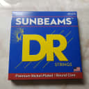 DR NMR-45 Sunbeam Medium Bass Strings 45-105 2010s - Standard