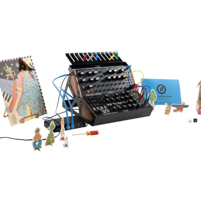 Moog Sound Studio - DFAM & Subharmonicon Semi-Modular Synthesizer Bundle image 2