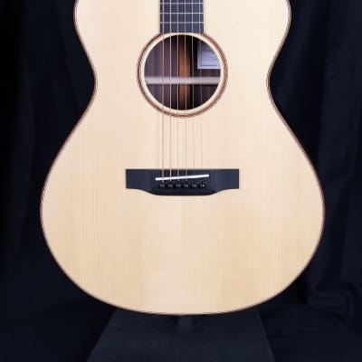 Bedell Coffee House Orchestra Adirondack/East Indian Rosewood - Natural image 1