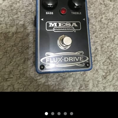 Reverb.com listing, price, conditions, and images for mesa-boogie-flux-drive