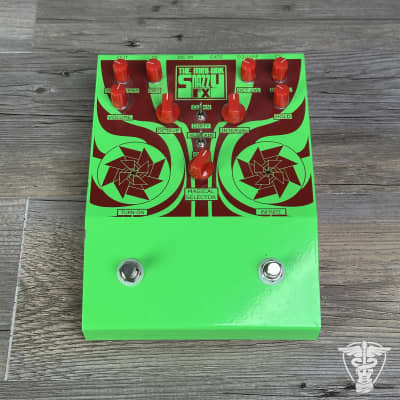 Reverb.com listing, price, conditions, and images for snazzy-fx-the-mini-ark