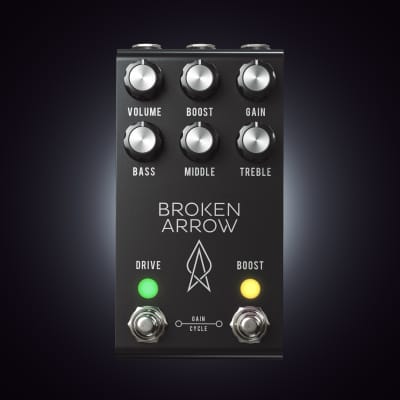 Reverb.com listing, price, conditions, and images for jackson-audio-broken-arrow