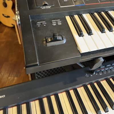 Roland Juno-Gi 61-Key Synthesizer 2010s - Black image 7