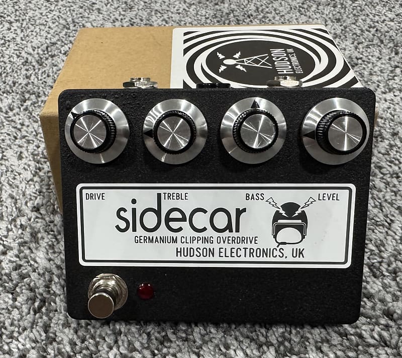 Hudson Electronics Sidecar