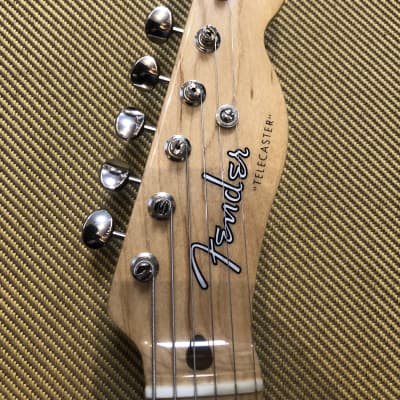 2017 Fender American Vintage '52 Telecaster Butterscotch Blonde image 6