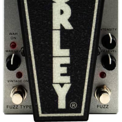 Morley 20/20 Power Fuzz Wah | Reverb