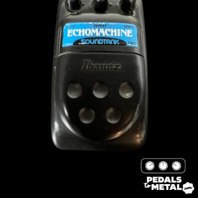 Reverb.com listing, price, conditions, and images for ibanez-soundtank-em5-echo-machine