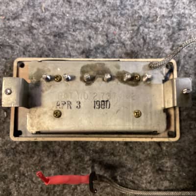 Gibson Tim Shaw PAF New PAF | Reverb