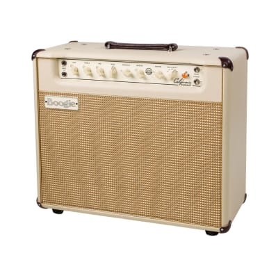 Mesa Boogie California Tweed 40W 1x12 Tube Combo Amp image 4