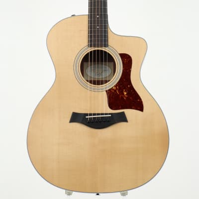 Taylor 214ce DLX with ES2 Electronics | Reverb