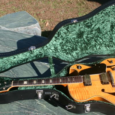 Burny RSA 80年代 1980's ES-335 type Burny RSA 80年代 1980's ES-335 type - メルカリ