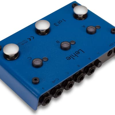 Reverb.com listing, price, conditions, and images for lehle-1at3-sgos