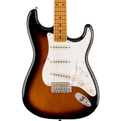 Fender MEX Vintera II 50s Stratocaster (2-Color Sunburst