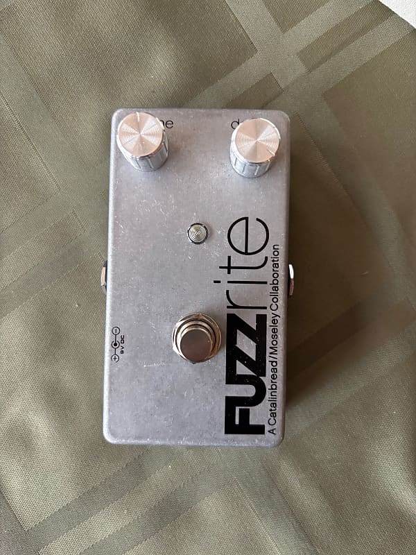 Catalinbread Fuzzrite