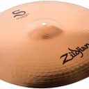Zildjian S24MR 24" S Family Medium Ride Cymbal w/ Balanced Frequency Response - Brilliant Finish
