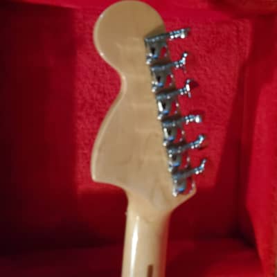 Fender Stratocaster USA JV Headstock , Professional Grade image 7